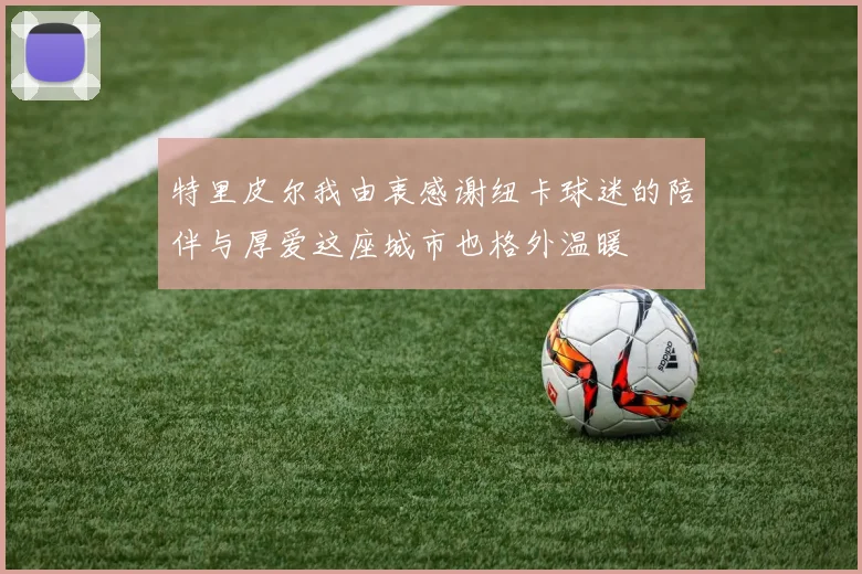 特里皮尔我由衷感谢纽卡球迷的陪伴与厚爱这座城市也格外温暖