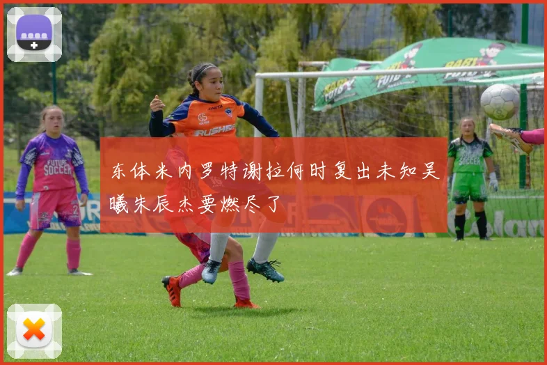 东体米内罗特谢拉何时复出未知吴曦朱辰杰要燃尽了